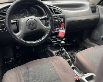 Синій Деу Сенс, об'ємом двигуна 1.5 л та пробігом 3 тис. км за 1650 $, фото 7 на Automoto.ua