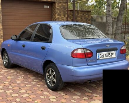 Синий Дэу Сенс, объемом двигателя 1.5 л и пробегом 200 тыс. км за 1800 $, фото 5 на Automoto.ua
