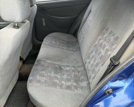 Синій Деу Сенс, об'ємом двигуна 1.5 л та пробігом 248 тис. км за 1700 $, фото 10 на Automoto.ua