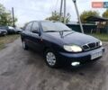 Синий Дэу Сенс, объемом двигателя 1.3 л и пробегом 155 тыс. км за 1550 $, фото 4 на Automoto.ua