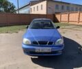 Синий Дэу Сенс, объемом двигателя 1.5 л и пробегом 213 тыс. км за 1400 $, фото 1 на Automoto.ua