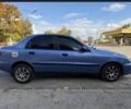 Синій Деу Сенс, об'ємом двигуна 1.5 л та пробігом 150 тис. км за 596 $, фото 1 на Automoto.ua