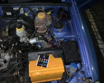 Синий Дэу Сенс, объемом двигателя 0 л и пробегом 132 тыс. км за 2000 $, фото 5 на Automoto.ua