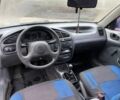 Синий Дэу Сенс, объемом двигателя 1.4 л и пробегом 175 тыс. км за 1250 $, фото 5 на Automoto.ua