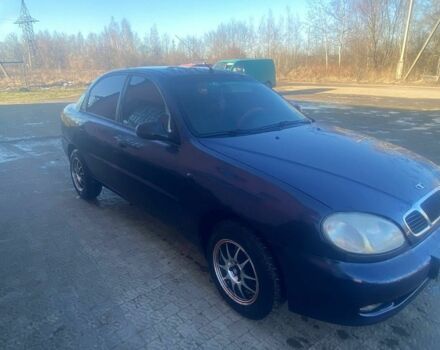 Деу Сенс 2007 у Рожнятове на Automoto.ua Синій Деу Сенс, об'ємом двигуна 1.5 л та пробігом 258 тис. км за 1499 $, фото 5 на Automoto.ua