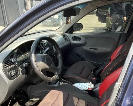 Синий Дэу Сенс, объемом двигателя 1.5 л и пробегом 395 тыс. км за 1300 $, фото 6 на Automoto.ua