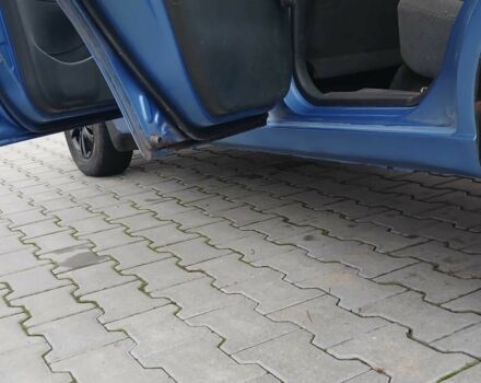 Синий Дэу Сенс, объемом двигателя 1.4 л и пробегом 170 тыс. км за 1500 $, фото 23 на Automoto.ua