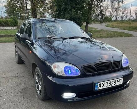 Синий Дэу Сенс, объемом двигателя 1.5 л и пробегом 260 тыс. км за 3100 $, фото 13 на Automoto.ua