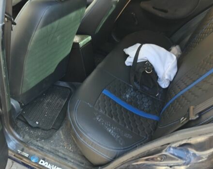 Синий Дэу Сенс, объемом двигателя 1.5 л и пробегом 279 тыс. км за 1000 $, фото 5 на Automoto.ua