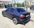 Синій Деу Сенс, об'ємом двигуна 1.3 л та пробігом 221 тис. км за 2000 $, фото 4 на Automoto.ua