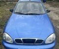 Синий Дэу Сенс, объемом двигателя 1.4 л и пробегом 1 тыс. км за 1650 $, фото 1 на Automoto.ua