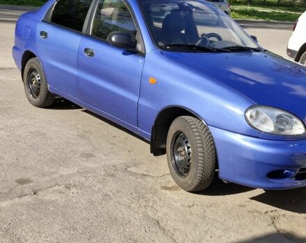 Синій Деу Сенс, об'ємом двигуна 0 л та пробігом 150 тис. км за 1799 $, фото 3 на Automoto.ua