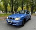 Синий Дэу Сенс, объемом двигателя 1.3 л и пробегом 200 тыс. км за 2550 $, фото 1 на Automoto.ua