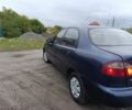 Синий Дэу Сенс, объемом двигателя 1.3 л и пробегом 155 тыс. км за 1550 $, фото 2 на Automoto.ua
