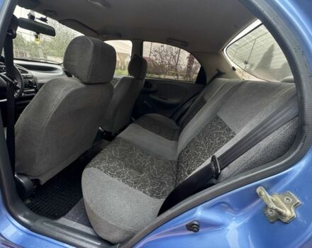 Синий Дэу Сенс, объемом двигателя 1.5 л и пробегом 200 тыс. км за 1800 $, фото 12 на Automoto.ua