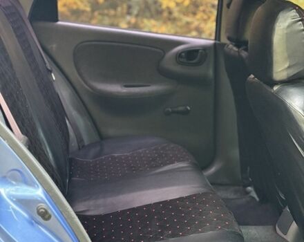Синий Дэу Сенс, объемом двигателя 1.5 л и пробегом 164 тыс. км за 2450 $, фото 8 на Automoto.ua