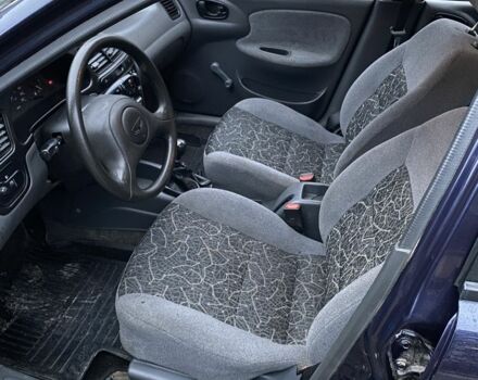 Синий Дэу Сенс, объемом двигателя 0 л и пробегом 76 тыс. км за 2850 $, фото 8 на Automoto.ua