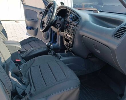 Синій Деу Сенс, об'ємом двигуна 1.3 л та пробігом 184 тис. км за 2500 $, фото 3 на Automoto.ua