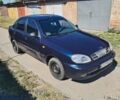 Синий Дэу Сенс, объемом двигателя 1.3 л и пробегом 230 тыс. км за 1250 $, фото 6 на Automoto.ua