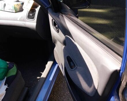 Синий Дэу Сенс, объемом двигателя 1.6 л и пробегом 135 тыс. км за 1800 $, фото 6 на Automoto.ua