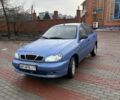 Синий Дэу Сенс, объемом двигателя 1.5 л и пробегом 187 тыс. км за 1750 $, фото 1 на Automoto.ua