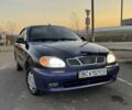 Синий Дэу Сенс, объемом двигателя 1.5 л и пробегом 167 тыс. км за 1550 $, фото 2 на Automoto.ua