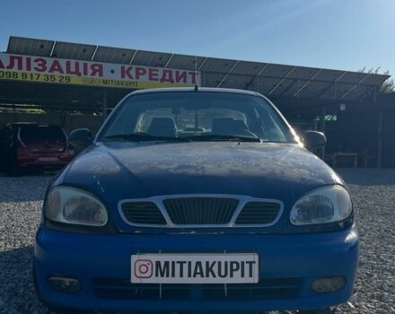 Синій Деу Сенс, об'ємом двигуна 0 л та пробігом 256 тис. км за 1300 $, фото 3 на Automoto.ua