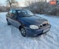 Синій Деу Сенс, об'ємом двигуна 1.3 л та пробігом 180 тис. км за 1650 $, фото 1 на Automoto.ua