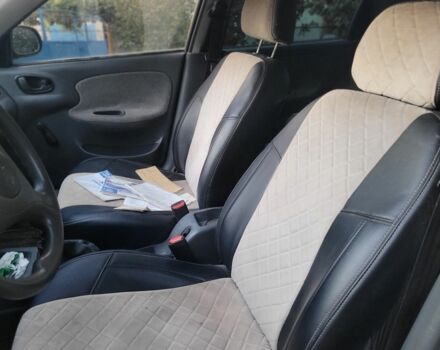 Синій Деу Сенс, об'ємом двигуна 1.3 л та пробігом 85 тис. км за 891 $, фото 4 на Automoto.ua