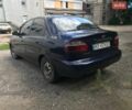 Синій Деу Сенс, об'ємом двигуна 1.3 л та пробігом 370 тис. км за 500 $, фото 1 на Automoto.ua