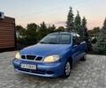 Синий Дэу Сенс, объемом двигателя 1.3 л и пробегом 158 тыс. км за 1100 $, фото 2 на Automoto.ua