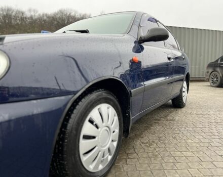 Синий Дэу Сенс, объемом двигателя 1.5 л и пробегом 160 тыс. км за 2800 $, фото 7 на Automoto.ua