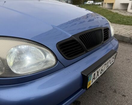 Синий Дэу Сенс, объемом двигателя 1.4 л и пробегом 185 тыс. км за 1799 $, фото 13 на Automoto.ua