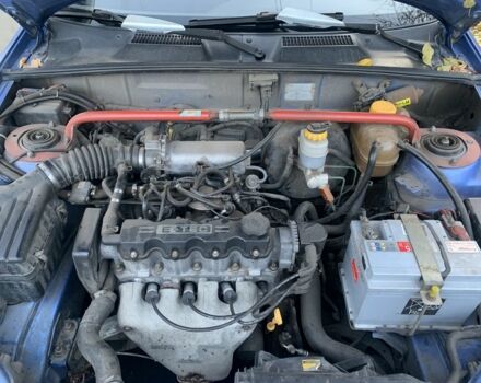 Синій Деу Сенс, об'ємом двигуна 1.5 л та пробігом 3 тис. км за 3000 $, фото 4 на Automoto.ua