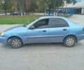 Синій Деу Сенс, об'ємом двигуна 1.3 л та пробігом 200 тис. км за 1500 $, фото 1 на Automoto.ua