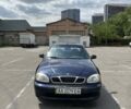 Синий Дэу Сенс, объемом двигателя 1.3 л и пробегом 100 тыс. км за 1500 $, фото 1 на Automoto.ua