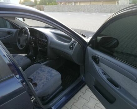 Синій Деу Сенс, об'ємом двигуна 0 л та пробігом 135 тис. км за 2450 $, фото 7 на Automoto.ua