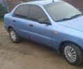 Синий Дэу Сенс, объемом двигателя 1.5 л и пробегом 198 тыс. км за 1550 $, фото 1 на Automoto.ua