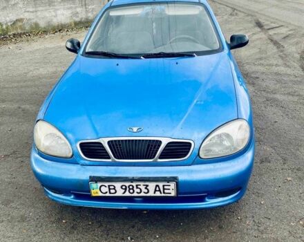 Синий Дэу Сенс, объемом двигателя 1.3 л и пробегом 3 тыс. км за 1299 $, фото 7 на Automoto.ua