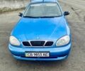 Синий Дэу Сенс, объемом двигателя 1.3 л и пробегом 3 тыс. км за 1299 $, фото 7 на Automoto.ua