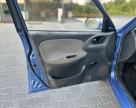 Синий Дэу Сенс, объемом двигателя 1.5 л и пробегом 121 тыс. км за 2300 $, фото 6 на Automoto.ua