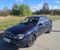 Синий Дэу Сенс, объемом двигателя 1.3 л и пробегом 223 тыс. км за 2100 $, фото 1 на Automoto.ua