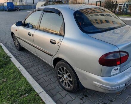 Синий Дэу Сенс, объемом двигателя 1.5 л и пробегом 189 тыс. км за 2600 $, фото 1 на Automoto.ua