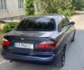 Синий Дэу Сенс, объемом двигателя 1.3 л и пробегом 143 тыс. км за 750 $, фото 3 на Automoto.ua