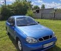 Синий Дэу Сенс, объемом двигателя 1.5 л и пробегом 505 тыс. км за 1256 $, фото 1 на Automoto.ua