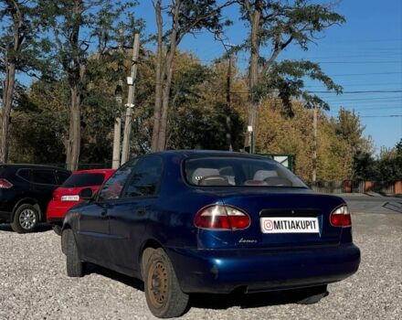 Синій Деу Сенс, об'ємом двигуна 0 л та пробігом 256 тис. км за 1300 $, фото 2 на Automoto.ua