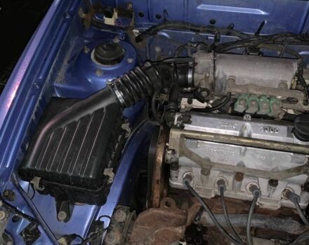 Синий Дэу Сенс, объемом двигателя 0 л и пробегом 132 тыс. км за 2000 $, фото 6 на Automoto.ua