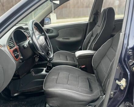 Синій Деу Сенс, об'ємом двигуна 1.3 л та пробігом 197 тис. км за 1700 $, фото 6 на Automoto.ua