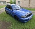 Синий Дэу Сенс, объемом двигателя 1.5 л и пробегом 280 тыс. км за 1600 $, фото 1 на Automoto.ua
