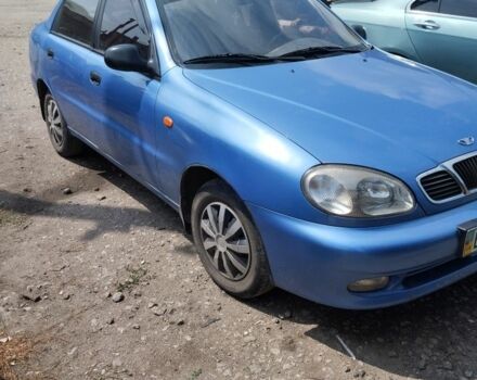 Синій Деу Сенс, об'ємом двигуна 0 л та пробігом 195 тис. км за 2300 $, фото 7 на Automoto.ua